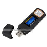 4GB OLED Fashion Design MP3 Player