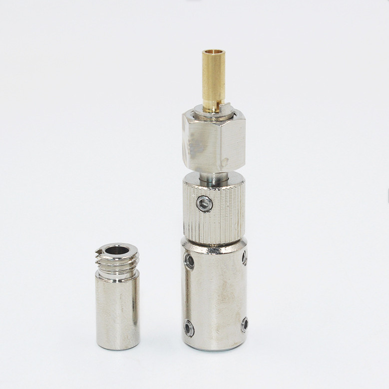 D80 Energy Optical Fiber Connector For 140um 240um 480um 660um 880um 1100um Optical Fiber