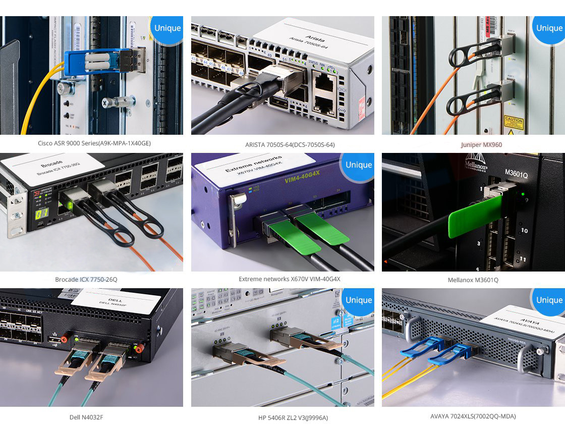 1.25G CWDM SFP 20km-160km 1470nm~1610nm fiber optical transceiver module best price