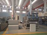 Sludge Dewatering Wastewater Treatment Machine For Liquid / Solid Separation