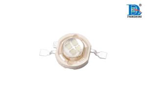 Wholesale 630nm 5W High Power LED Diode with Red Green Blue Yellow White from china suppliers