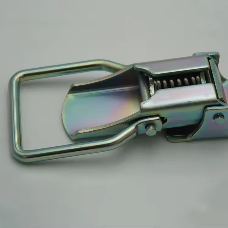 High Precision Mold Parts Custom Stainless Steel Spring Clips Zinc Mild Steel Spring Clips