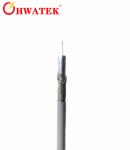 Copper RG58 / RG178 Coaxial Cable For Digital TV Corrosion Resistance