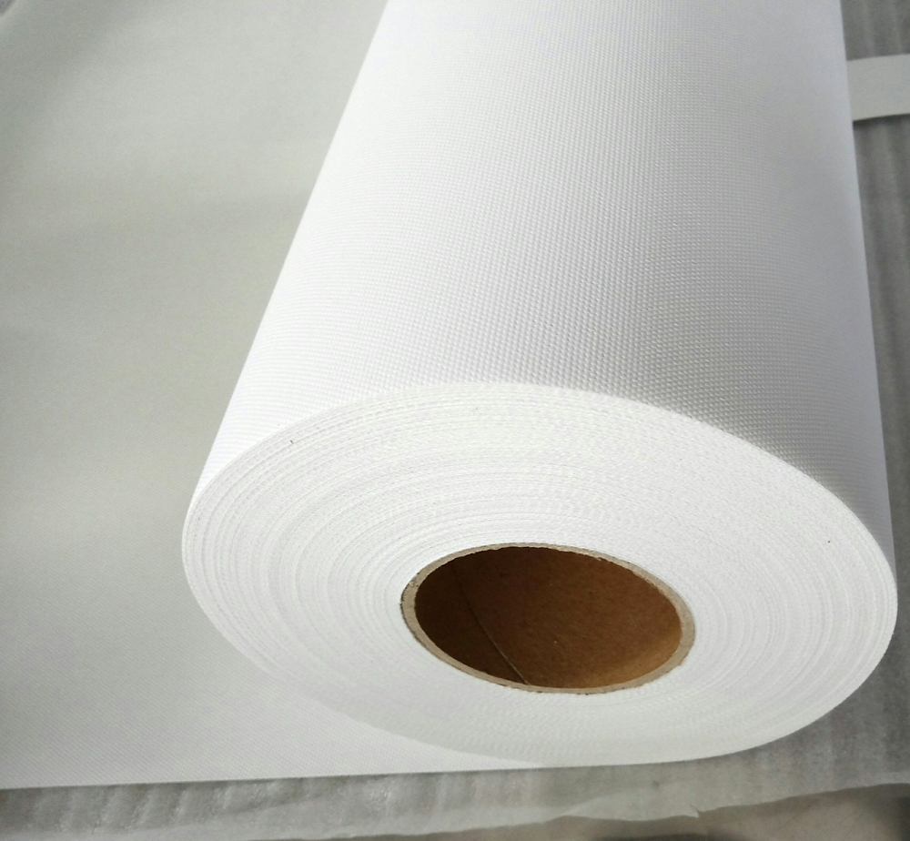 Waterproof Stretched Linen Canvas , Stretching Oil Painting Canvas ISO Approved