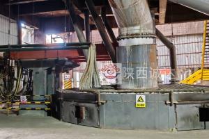 Wholesale Low carbon manganese iron furnace for Ferroalloy refining equipment from china suppliers