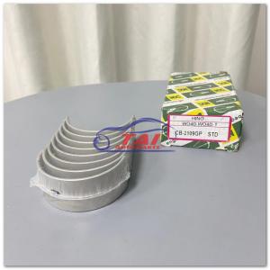 Wholesale 11701-1611 / 78010 Crankshaft Main Conrod Bearing Set W04D Mitsubishi Engine Spare Parts from china suppliers