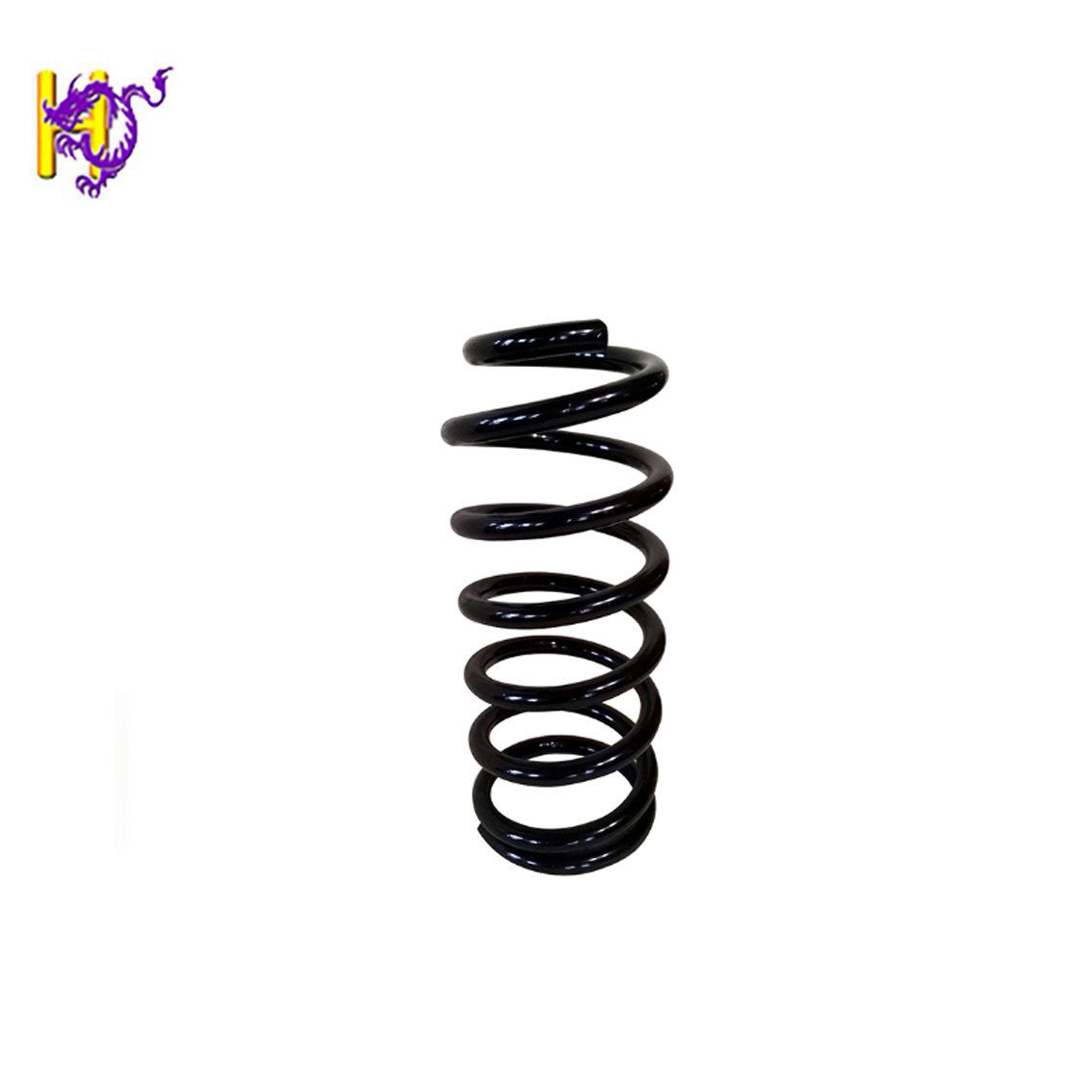 100 lb Heavy Duty Galvanized Steel Compression Coil Spring