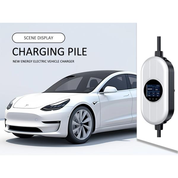 Custom Level 3 EVSE 22kw Charging Pile Type 1 50Hz