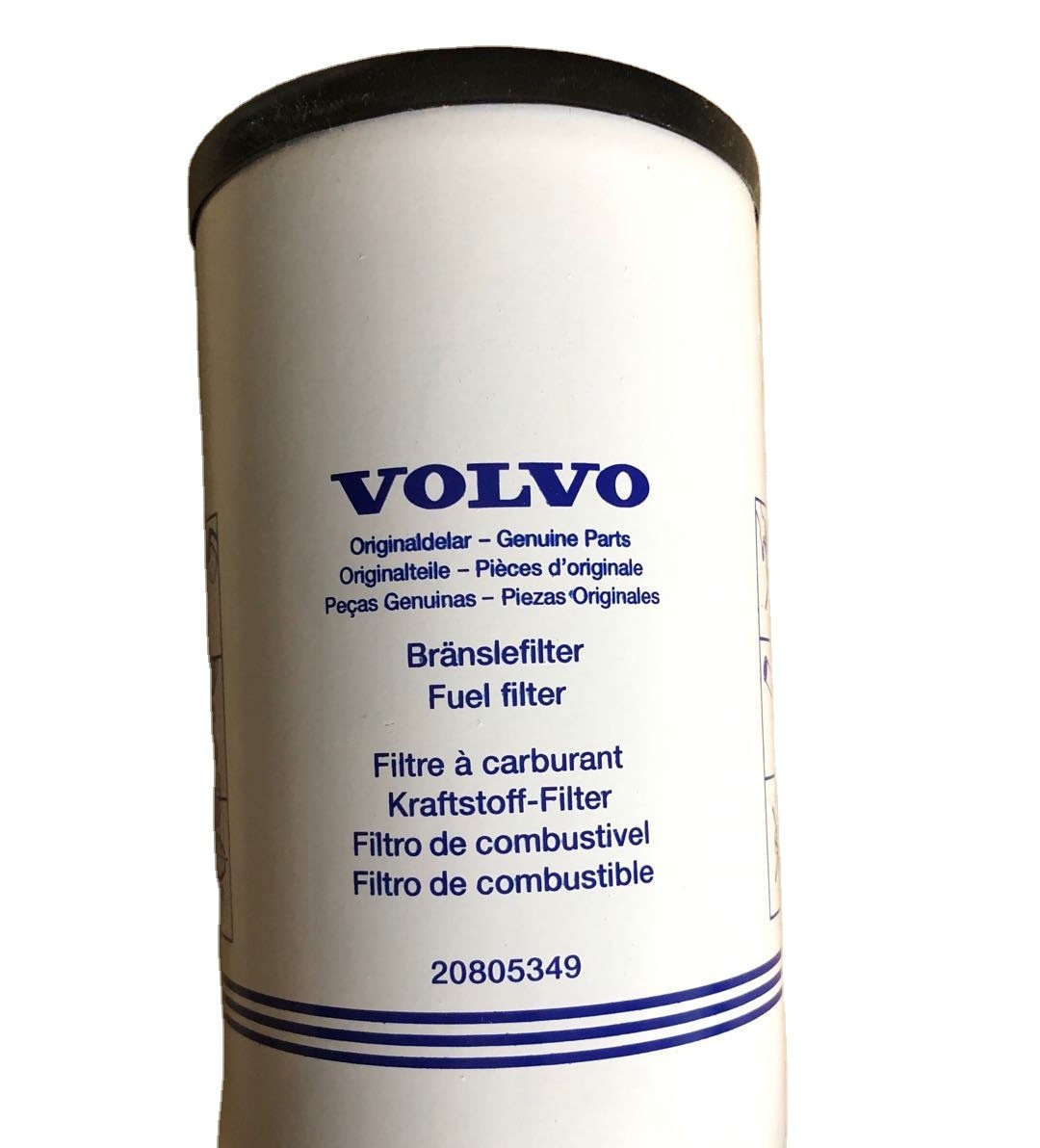 Spin On Fuel Water Separator Filter 20805349