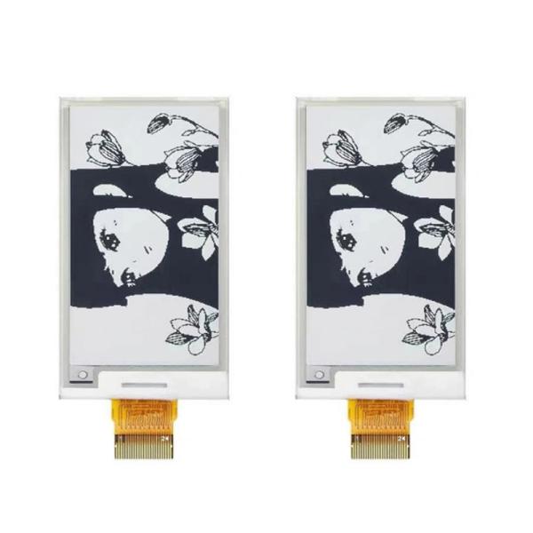 3.1 Inch E Paper Display 240x320 SPI Interface Custom Free View angle
