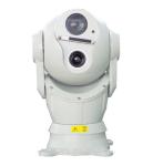 Vehicle Mounted Long Range Thermal Imager Double Vision For Police Patrol