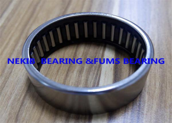 Steel High Precision Drawn Cup Needle Roller Bearings HK3220 On Electric Motor