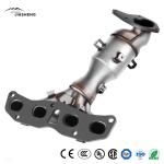 for Nissan Altima 2.5L Car Accessories Department Euro 1 Catalyst Carrier Auto
