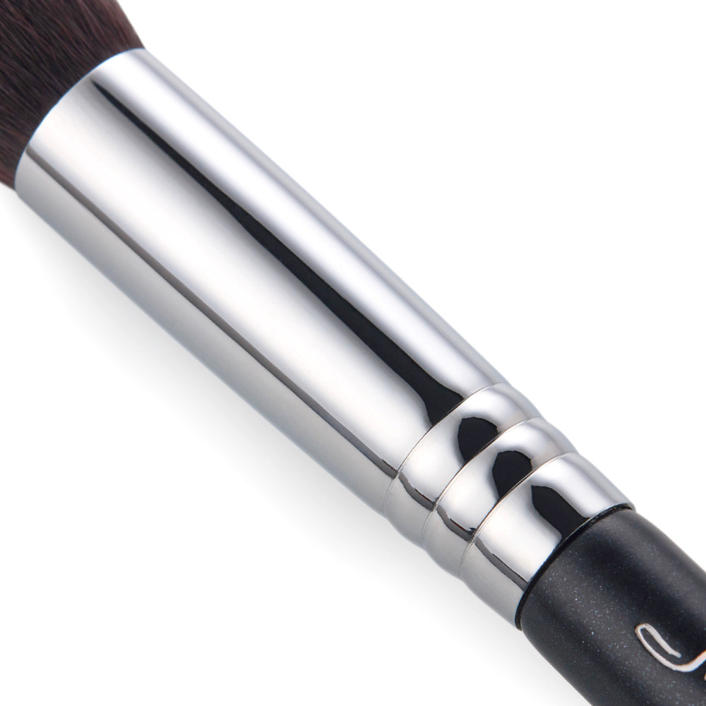 Accuracy Tip Width 1.5cm Individual Makeup Brushes Angled Foundation Brush