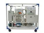 Double Stage High Vacuum Insulation Oil Purifier Machine 380V / 3P / 50Hz