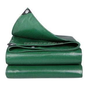 Wholesale Foldable PVC Fabric Truck Cover Roll Heavy Duty Waterproof Tarpaulin for Outdoor-Tent from china suppliers