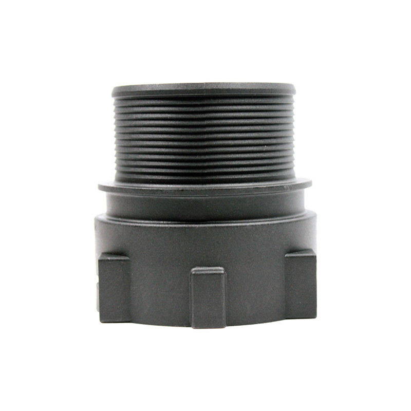 Engine Plastic Radiator Coolant Pipe Water Coolant Hose Connector For Scania Truck