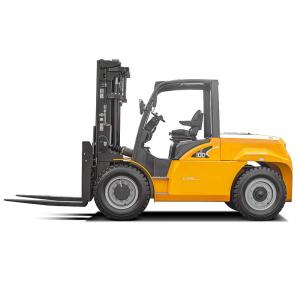 Wholesale 22500lbs 10 Ton Capacity Li-Ion Counterbalance Forklift from china suppliers