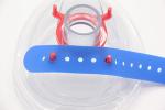 Universal Headstrap Medical Anesthesia Mask Straps Silicone Head Strap