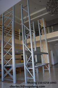 Wholesale Heavy Duty Supermarket Storage Racks from china suppliers