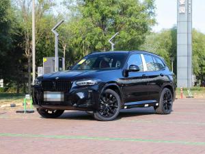 Wholesale Medium 5 Seats SUV BMW X3 2022 Changed Edition XDrive30i Zunxiang Version from china suppliers