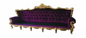 Wholesale CAD Fabric Club Wooden Luxury Sofa 45kg/Cbm High Density Sponge from china suppliers