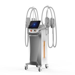 Wholesale 4 Handles EMS Sculpting Machine High Toning Weight Loss Beauty Fitness Equipment from china suppliers