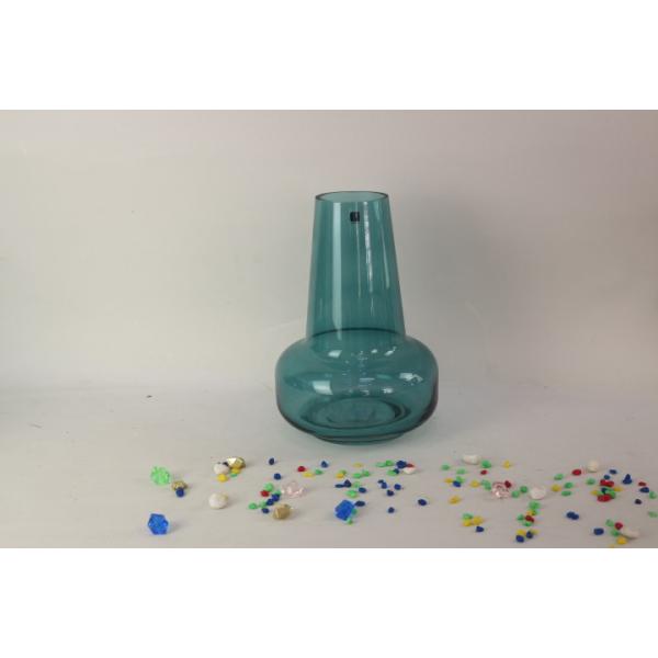 OEM Handmade Glass Vase For Decor