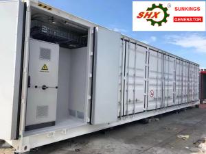 Wholesale 60HZ 2500kva Volvo Diesel generator set residential standby from china suppliers