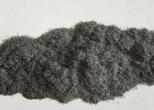 Wholesale Low Rate Friction D1-80 Chopped Steel Wool For Brake Pad 25kgs/bag from china suppliers