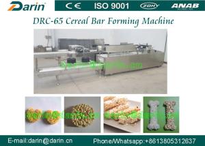 Wholesale Commercial Cereal Bar Production Line 9kw for Peanut Bar Forming from china suppliers