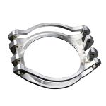 ISO9001 Stainless Steel Watch Case CNC Metal Parts