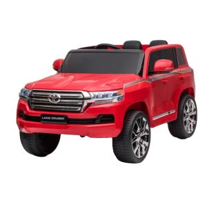 Wholesale Licensed Land Cruiser 12v Electric Car Ride On Car For Kids with Remote Control Design from china suppliers