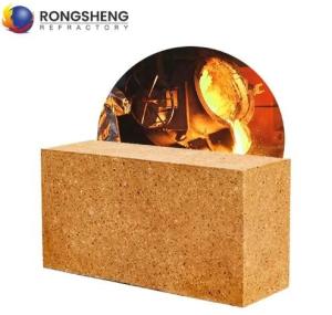 Wholesale Refractory Fire Brick Manufacturers High Performance Firebricks Price 230 X 114 X 65 Mm Kiln Fire Clay Brick For Sale from china suppliers