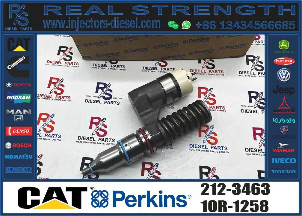 Fuel Injector 212-3463 10R-1268 194-5083 10R-1264 10R-0967 212-3462 10R-0961