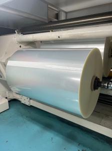 Wholesale WG4815 Adhesive Film PP Glossy Pearl Film with Clear PET Liner from china suppliers