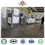 60rpm 80rpm PVC TPR Plastic Shoe Welt Machine Extrusion Line Goodyear Welt