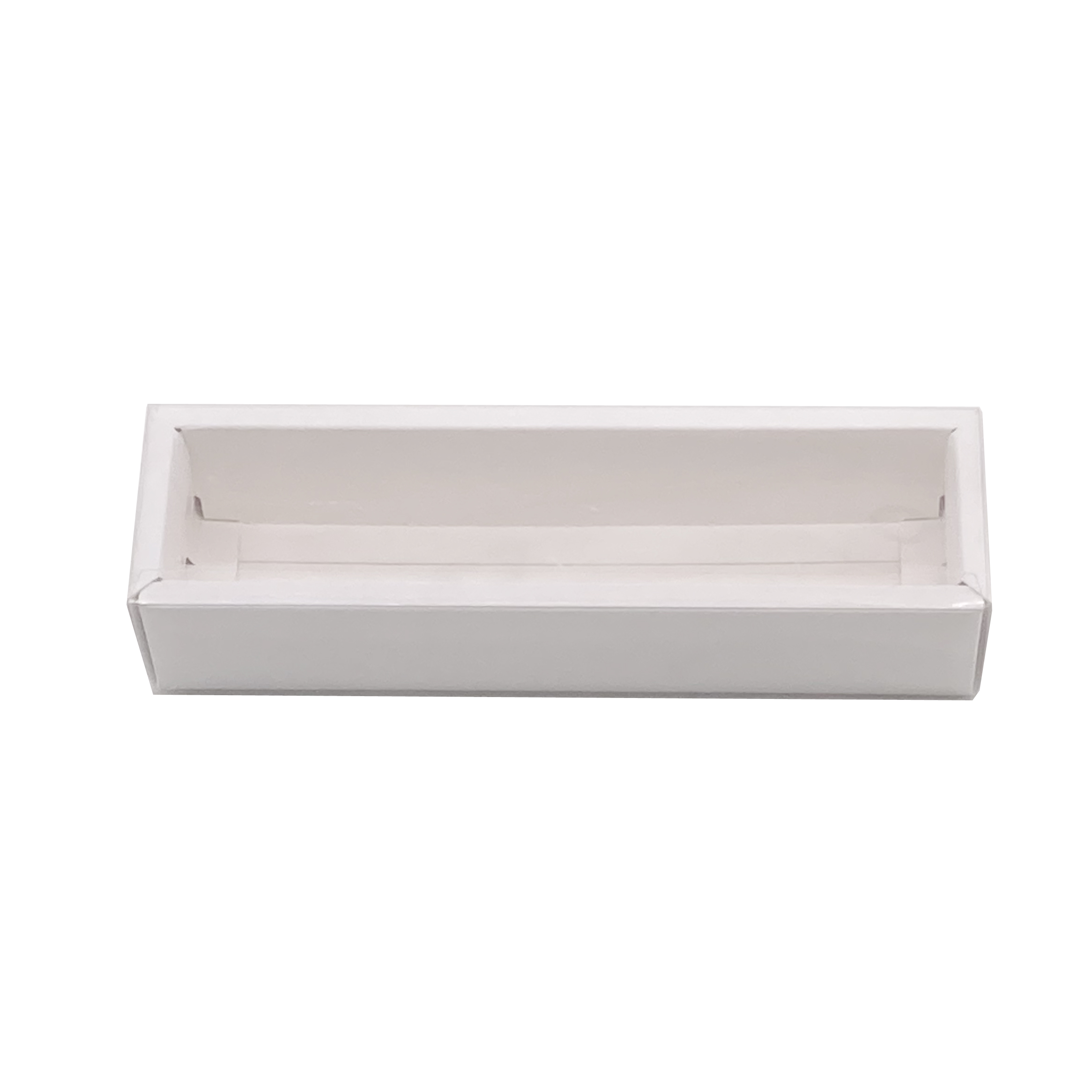 Modern Design Paper Box Plastic Packaging Logo Size Color Custom