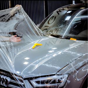 Wholesale Automotive Paint Protection Film Self Healing TPU Material 130μM from china suppliers