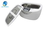 Dental Medical Ultrasonic Cleaner 2.5L CE Certified 70W Ultrasonic Power