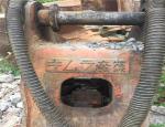 new soosan /korea hydraulic excavator used excavator hydraulic hammer /used jack