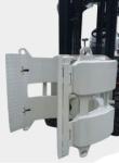 Long Arm Paper Roll Forklift 1000Kg