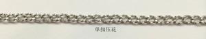 Wholesale Tagor Jewelry Wholesale Stainless Steel Hot Pendant Necklace Chain TGGC16,M.O.Q 50 Meter from china suppliers