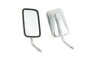 Wholesale ISO9001 Motorcycle Spare Parts Motorbike Rear View Mirror For YAMAHA XV250 from china suppliers