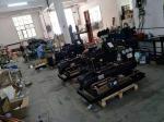 Economical Water Cooled Hermetic Condensing Unit For Vegetable Cold Storage 9 HP