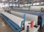 Polyester / Polypropylene Woven Geotextile Aperture Size 0.05-0.2mm