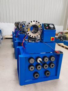 Wholesale High Pressure Hydraulic Hose Crimping Machine 38mm Quick Opening P38 from china suppliers