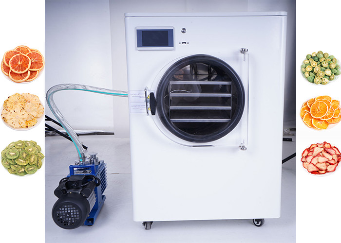Breast Milk Home Mini Freeze Dryer 10kg/Batch PLC Control