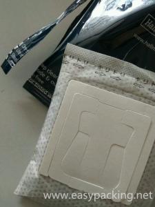 Wholesale Professional Ear Style Sachet Powder Filter Healthy Tea Packaging from china suppliers
