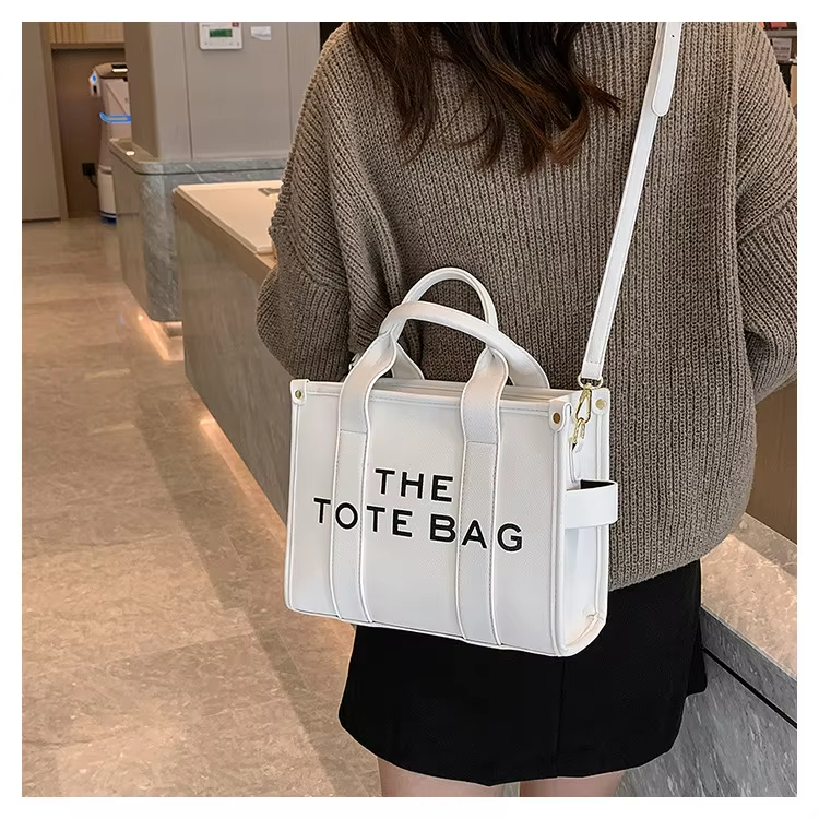 Brown Absolute Guarantee Female Sling Shoulder Bags Solid Color Ladies Tote Bag For Women Trendy Stylish Handbag
